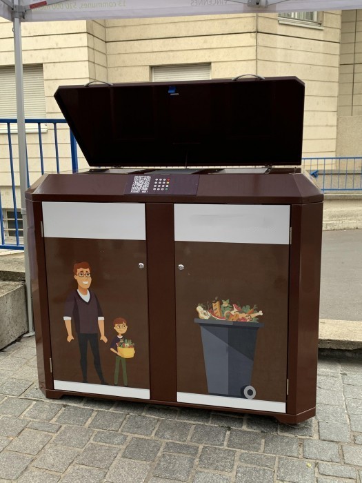 Point d’apport volontaire